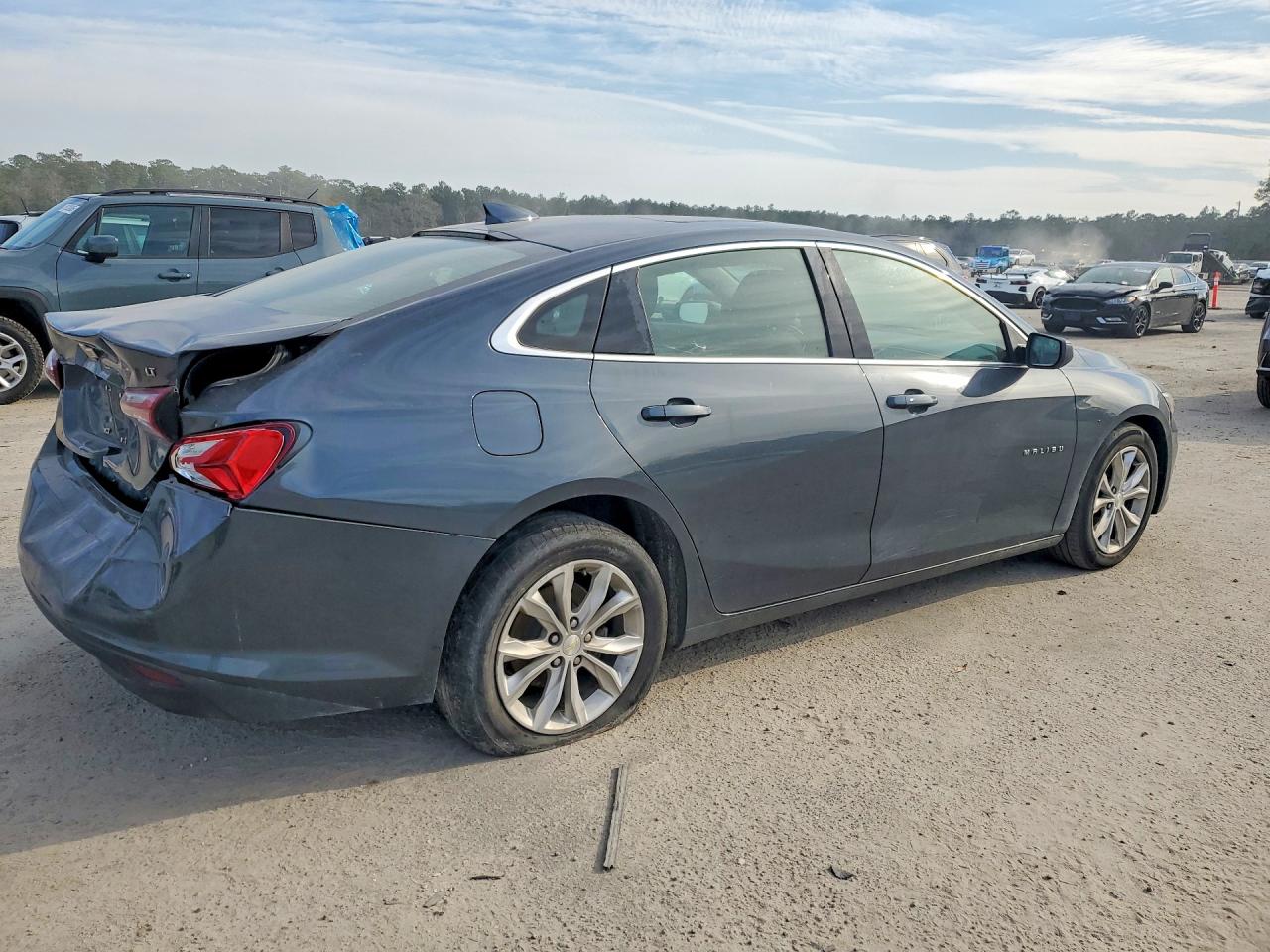 Chevrolet Malibu Lt