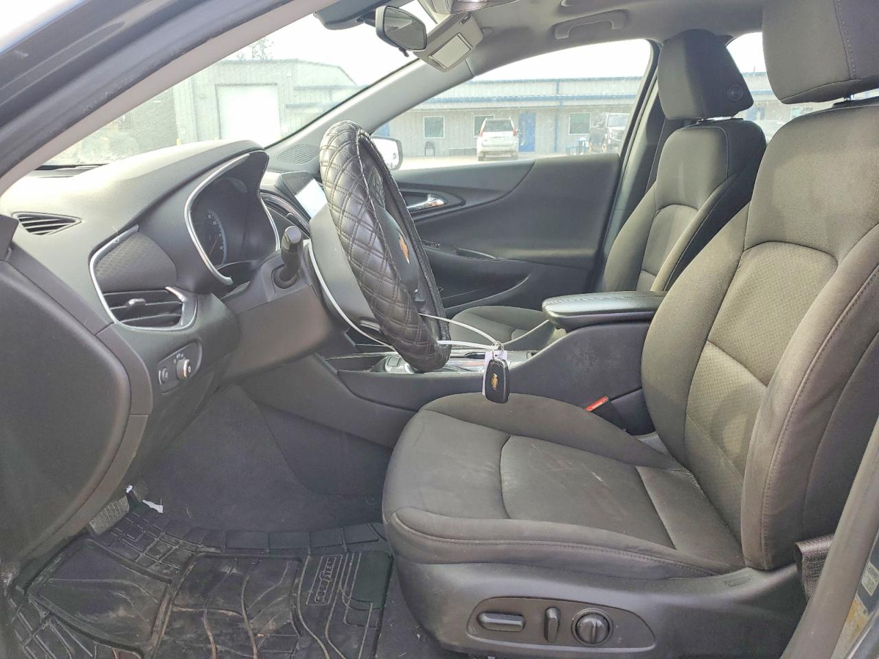 Chevrolet Malibu Lt