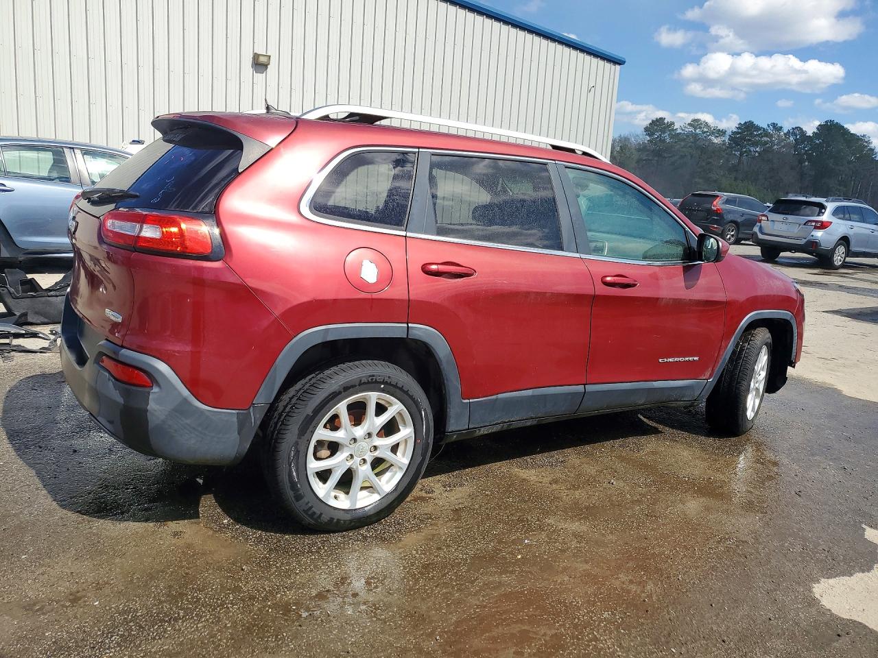 Jeep Cherokee Latitude