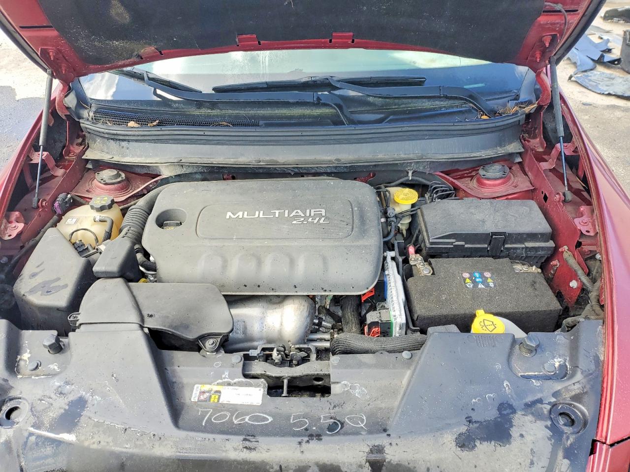 Jeep Cherokee Latitude