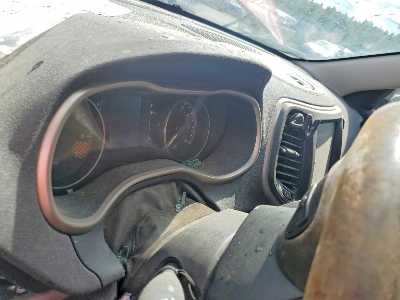 Jeep Cherokee Latitude