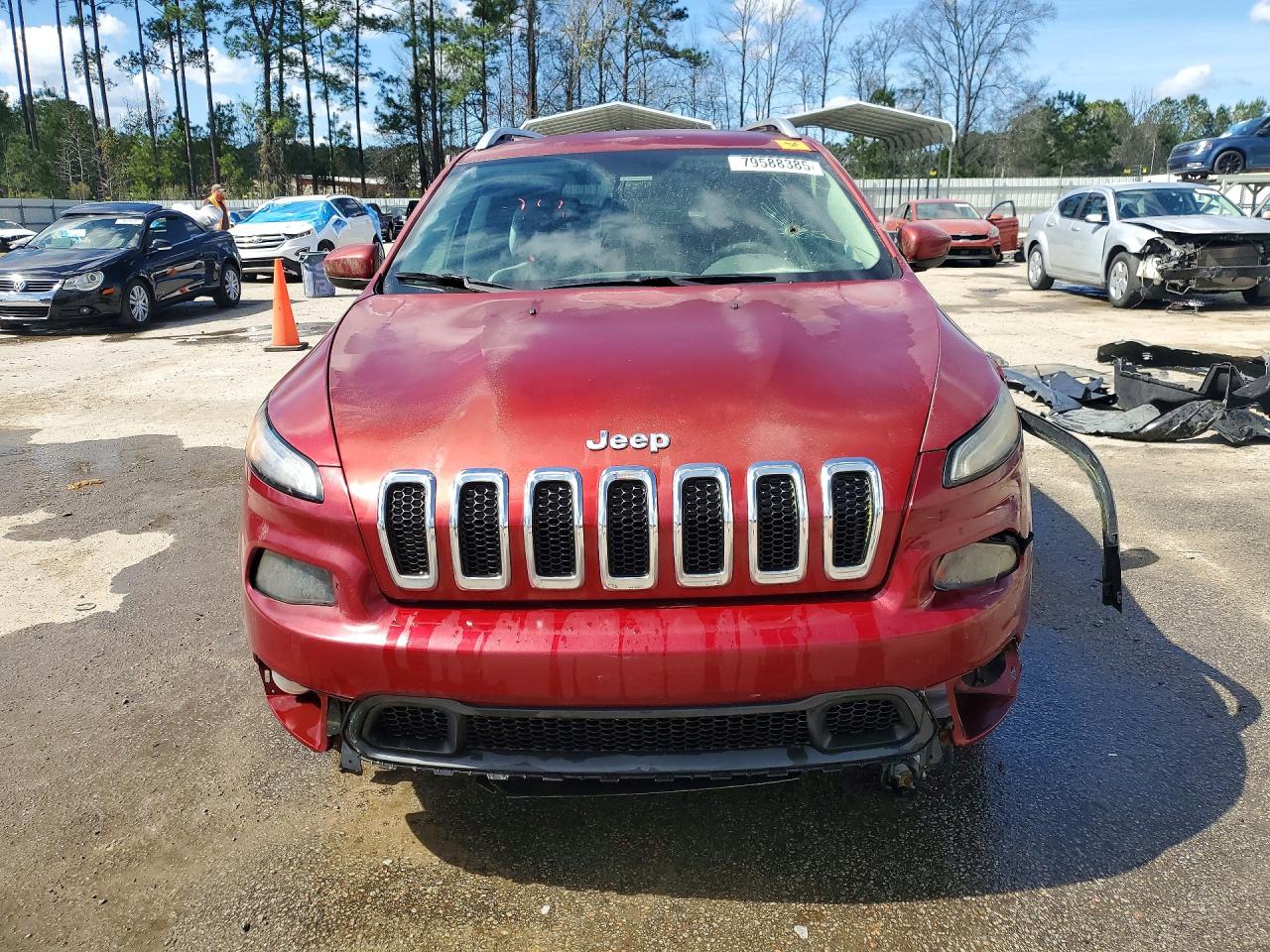 Jeep Cherokee Latitude