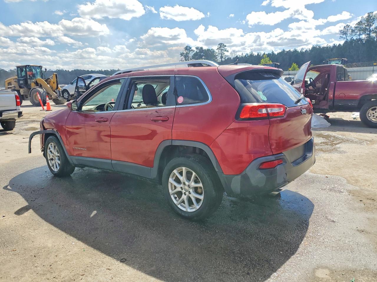 Jeep Cherokee Latitude
