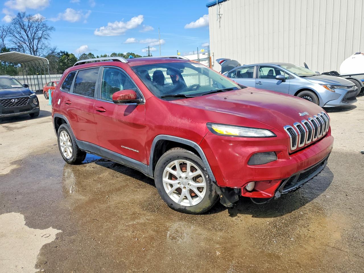 Jeep Cherokee Latitude