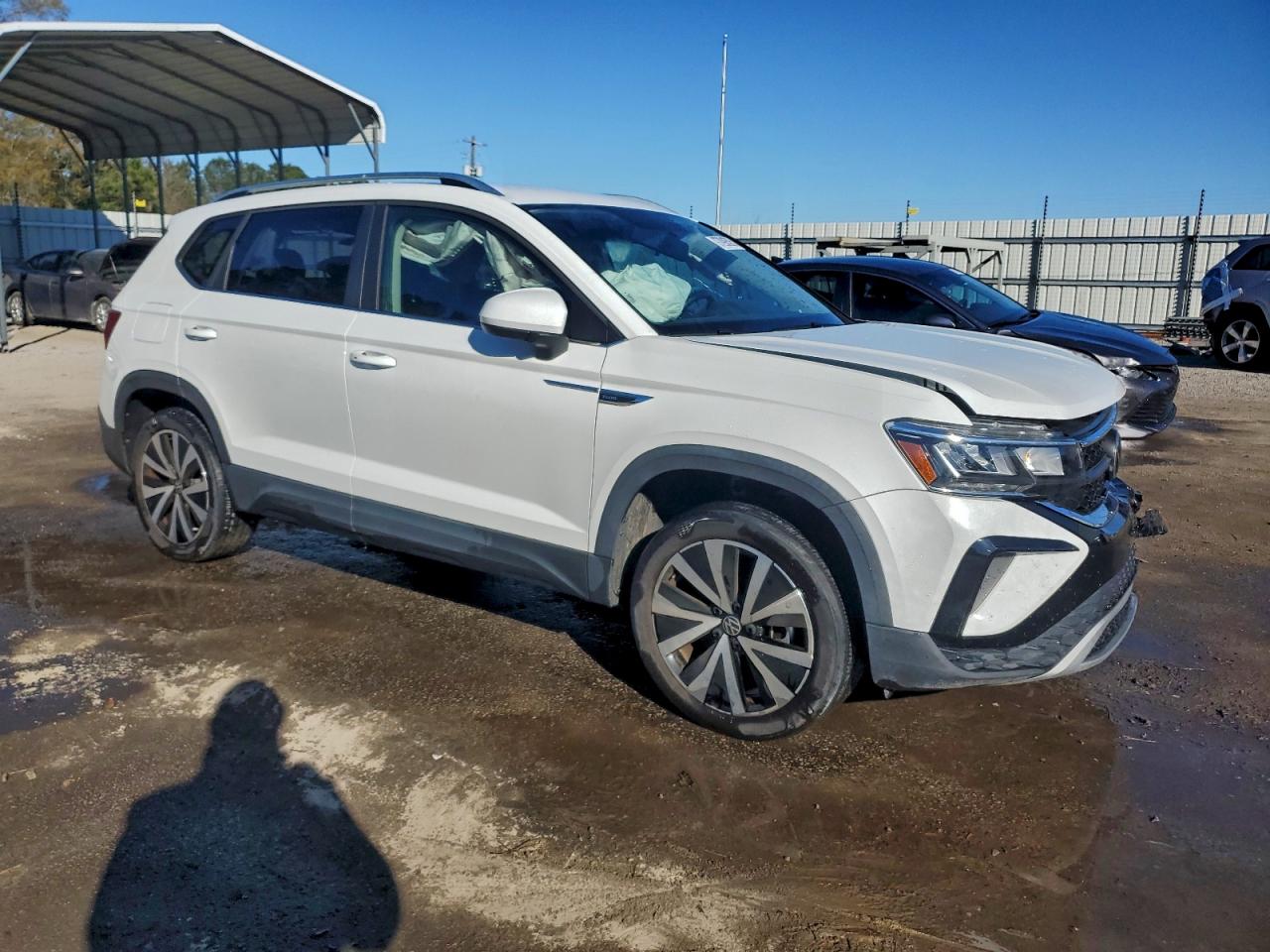 Volkswagen Taos Se