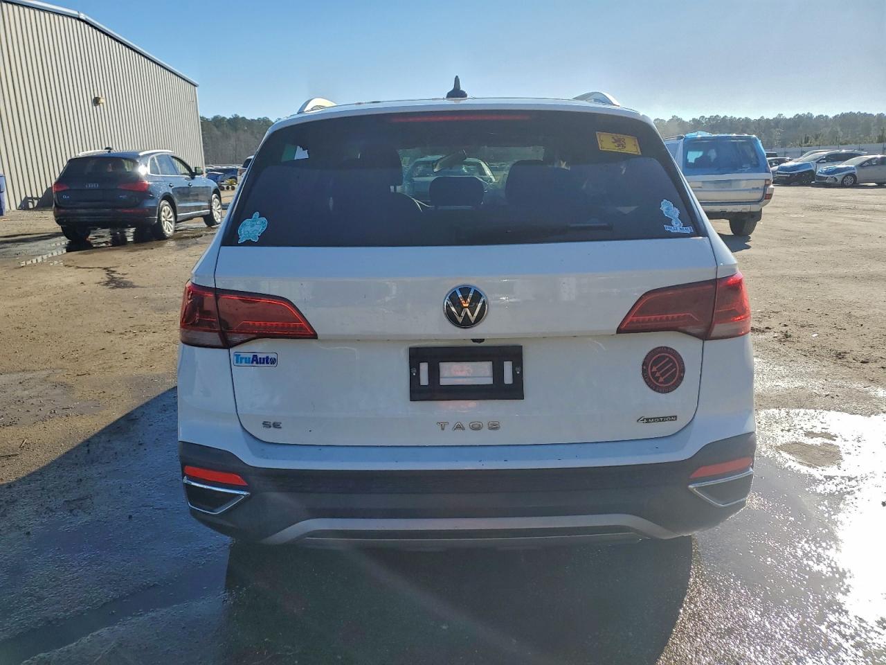 Volkswagen Taos Se