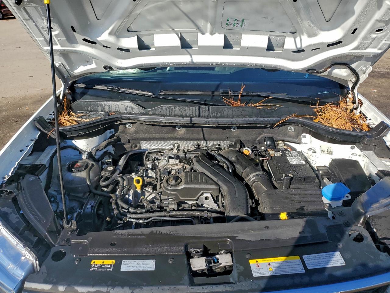 Volkswagen Taos Se