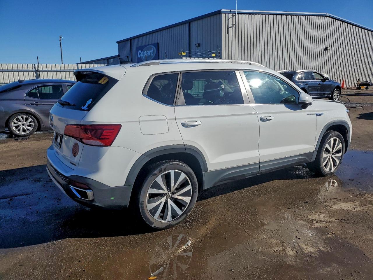 Volkswagen Taos Se