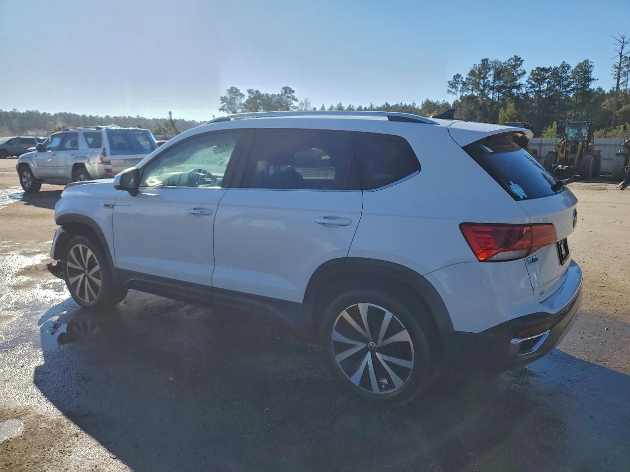 Volkswagen Taos Se