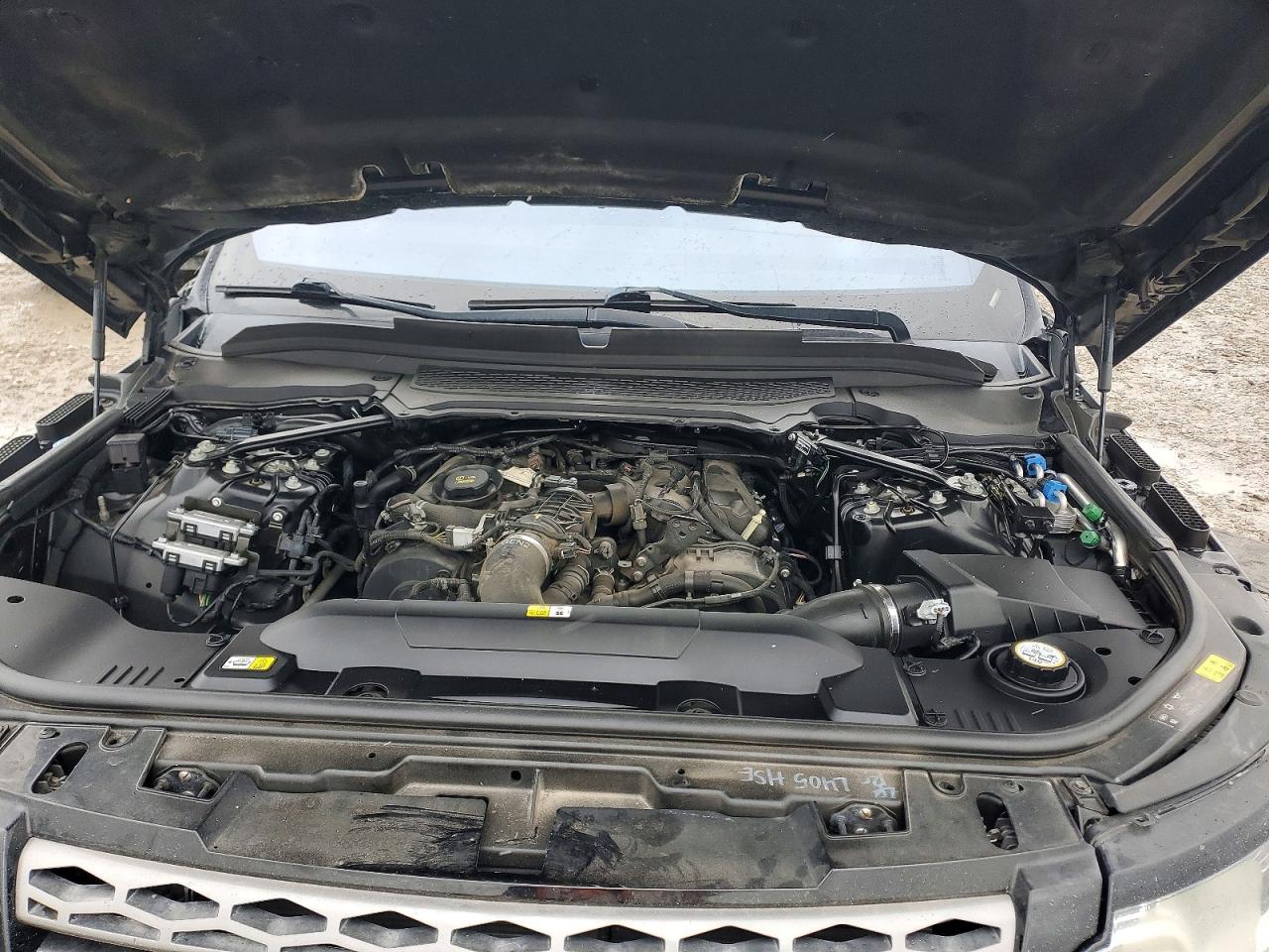 Land Rover Range Rover Sport Hse