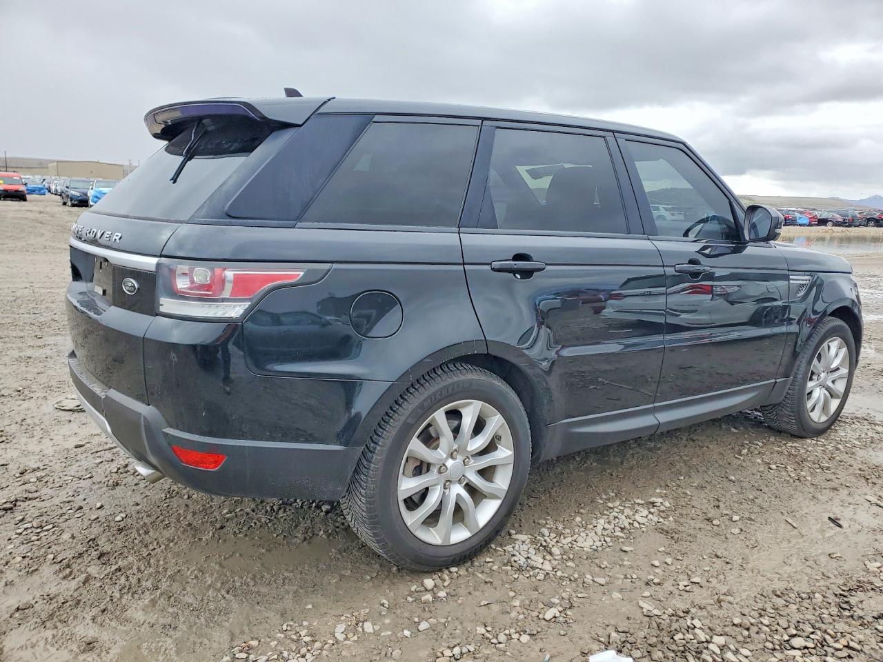 Land Rover Range Rover Sport Hse