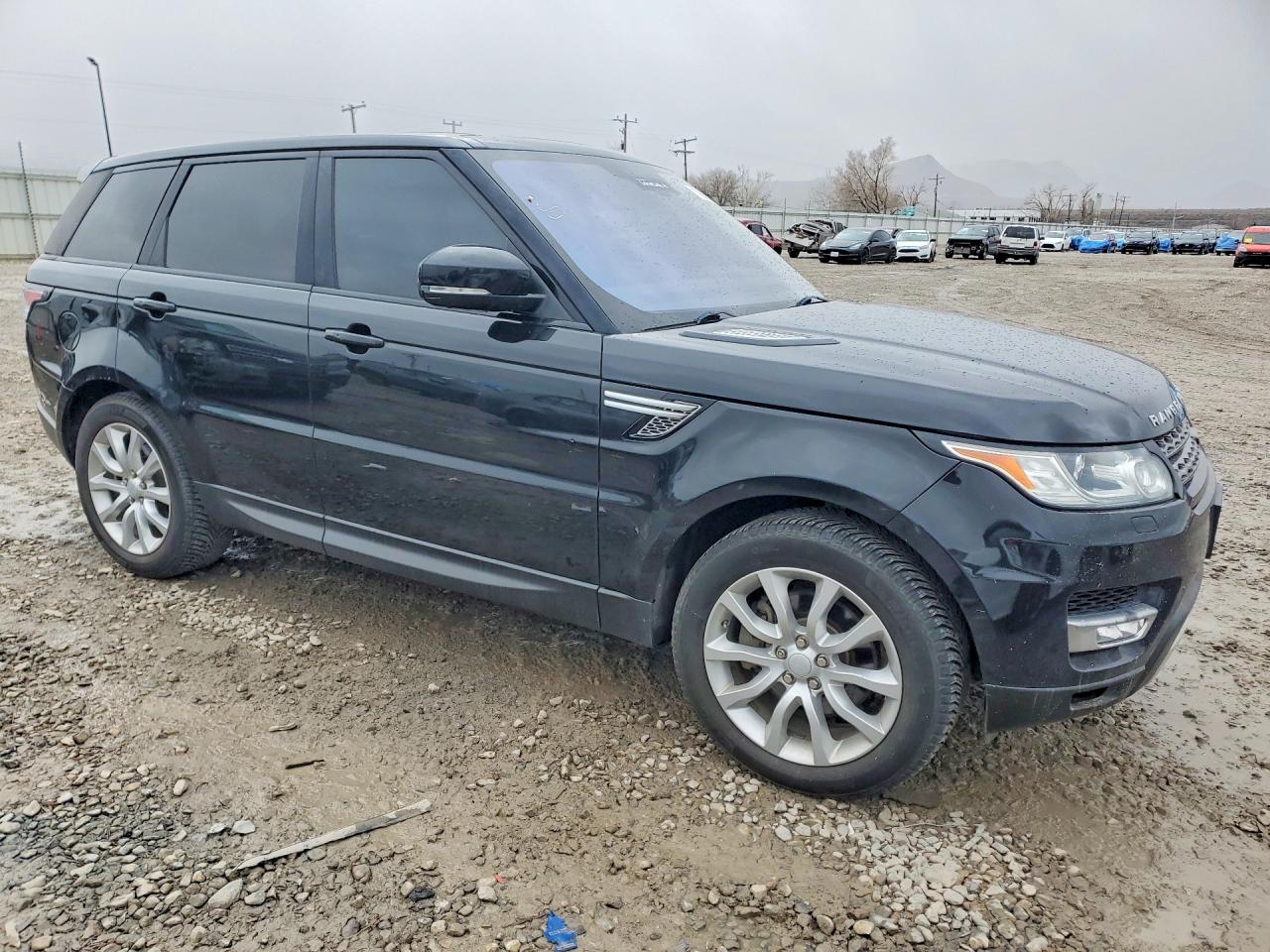 Land Rover Range Rover Sport Hse