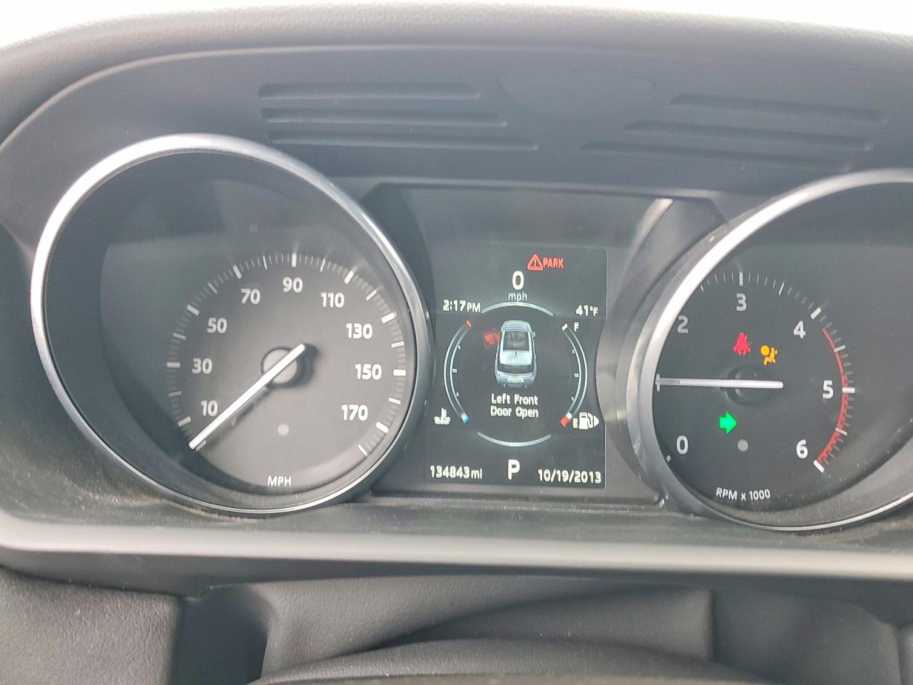 Land Rover Range Rover Sport Hse