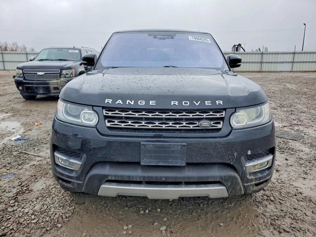 Land Rover Range Rover Sport Hse