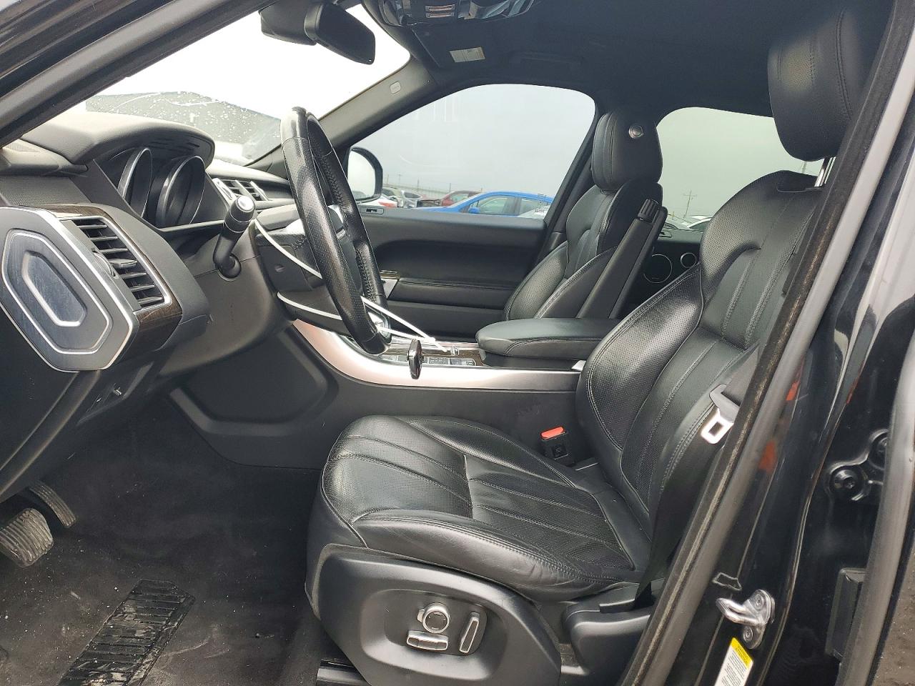Land Rover Range Rover Sport Hse