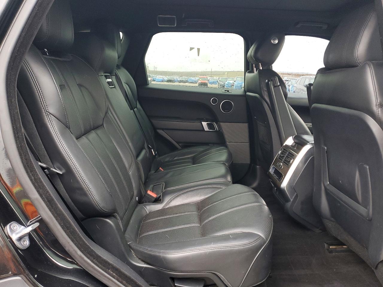 Land Rover Range Rover Sport Hse