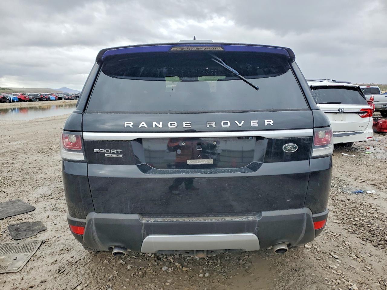 Land Rover Range Rover Sport Hse