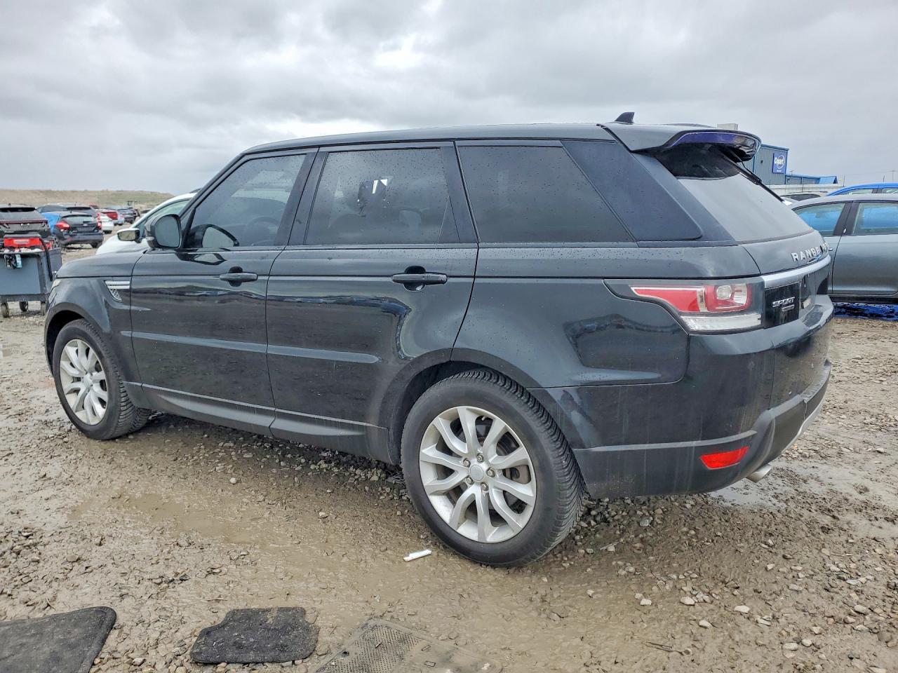 Land Rover Range Rover Sport Hse
