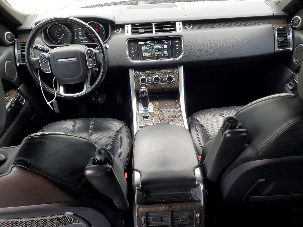 Land Rover Range Rover Sport Hse