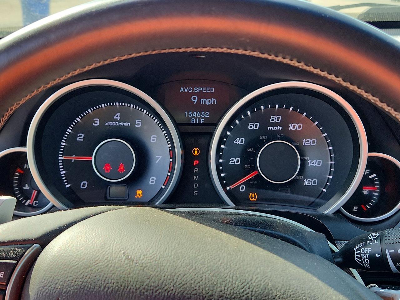 Acura TL