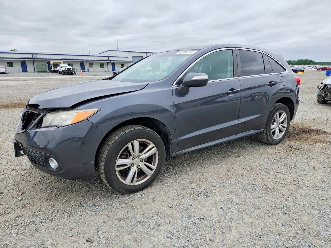 Salvage Acura RDX Image