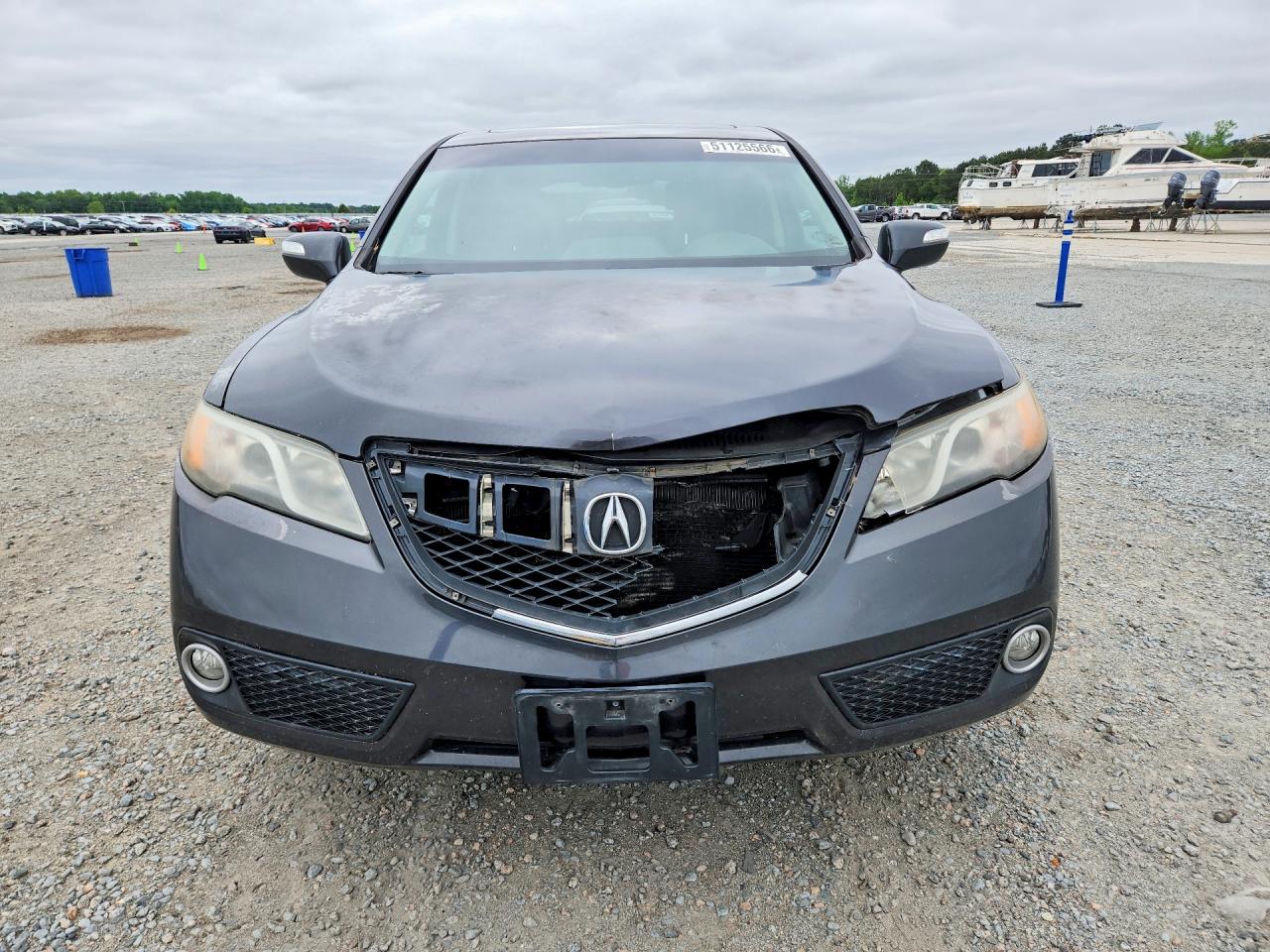 Acura RDX Technology