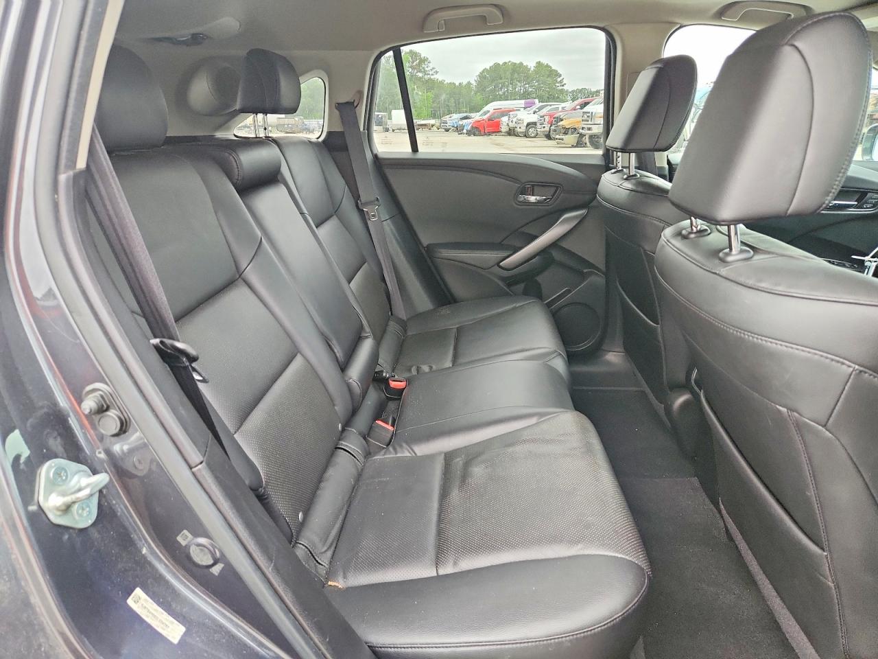 Acura RDX Technology