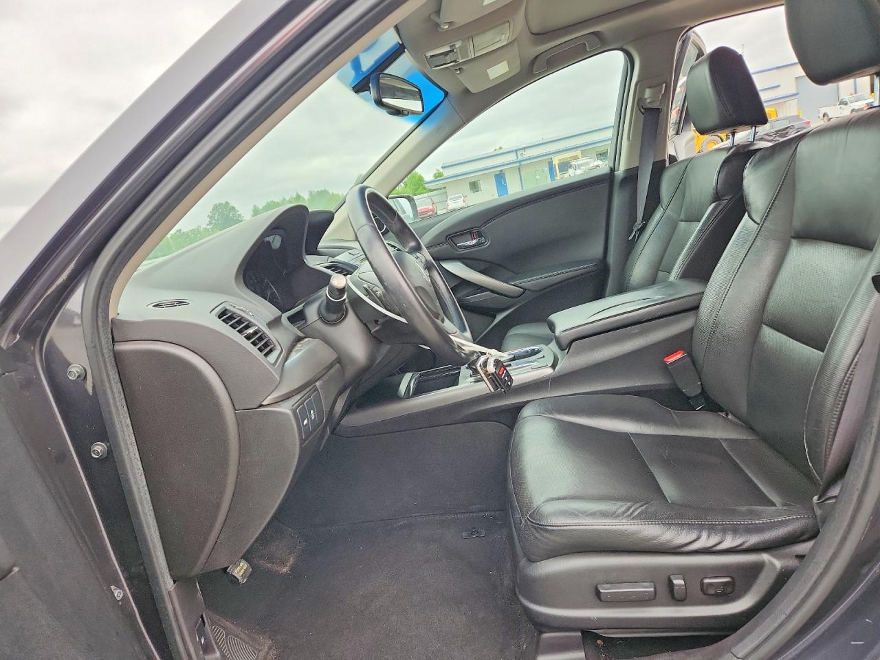 Acura RDX Technology