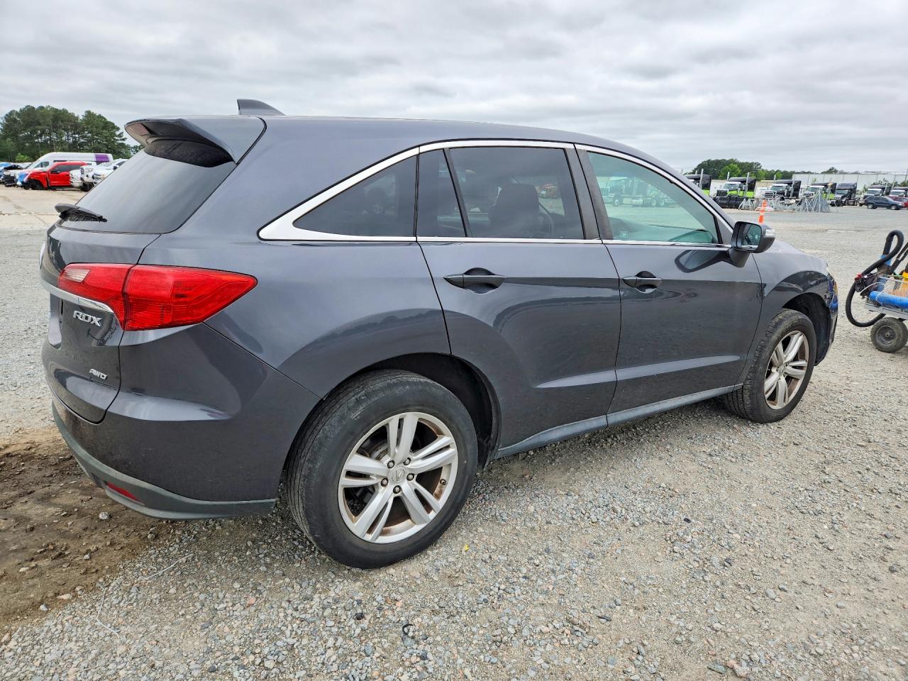 Acura RDX Technology