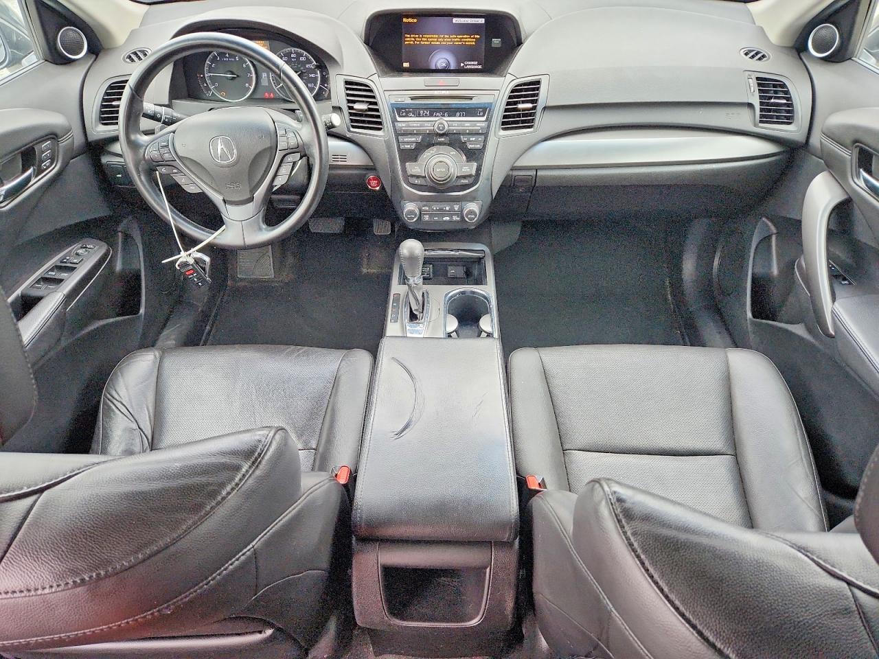 Acura RDX Technology