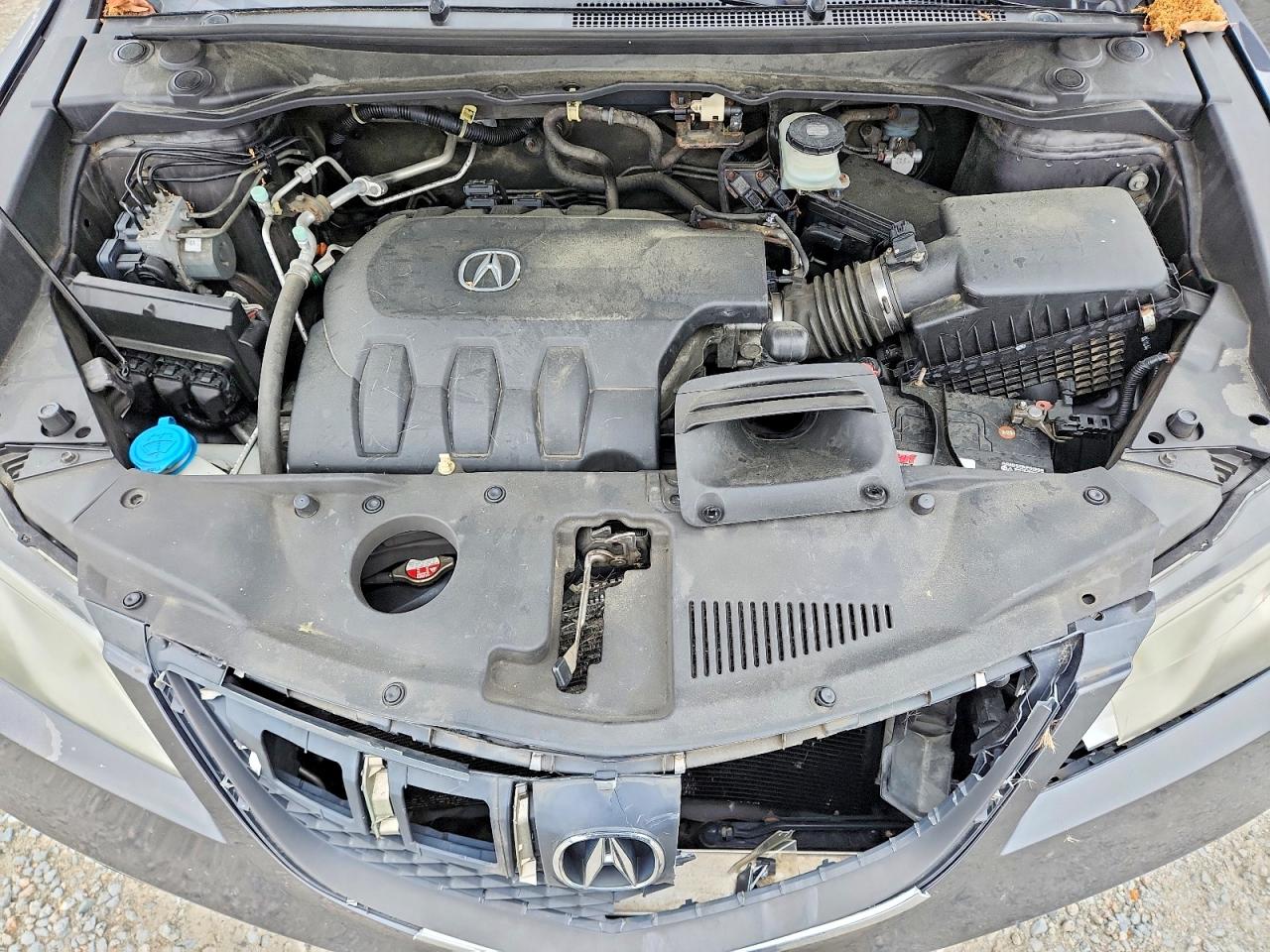 Acura RDX Technology