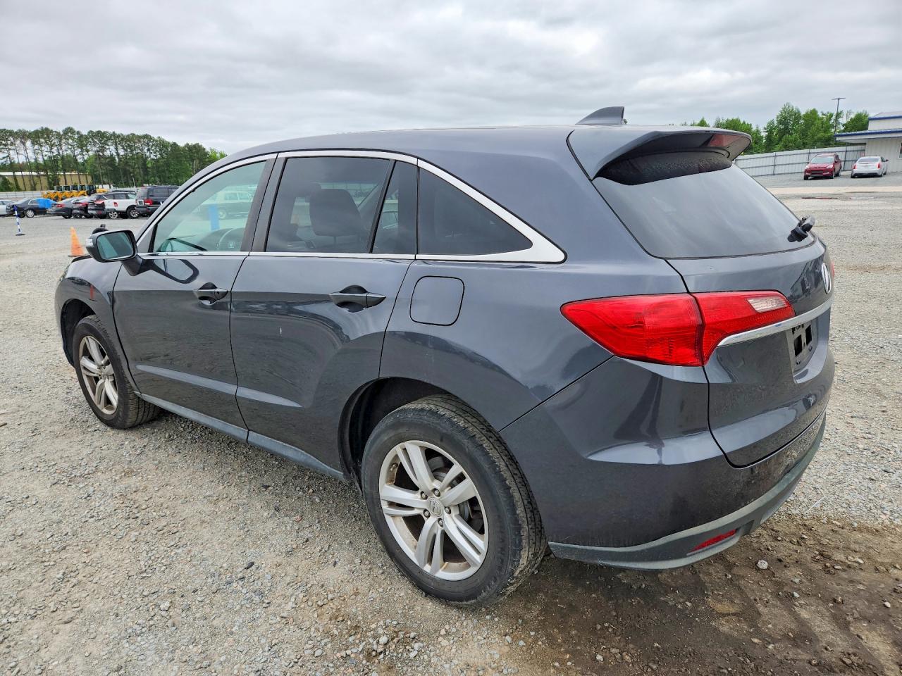 Acura RDX Technology