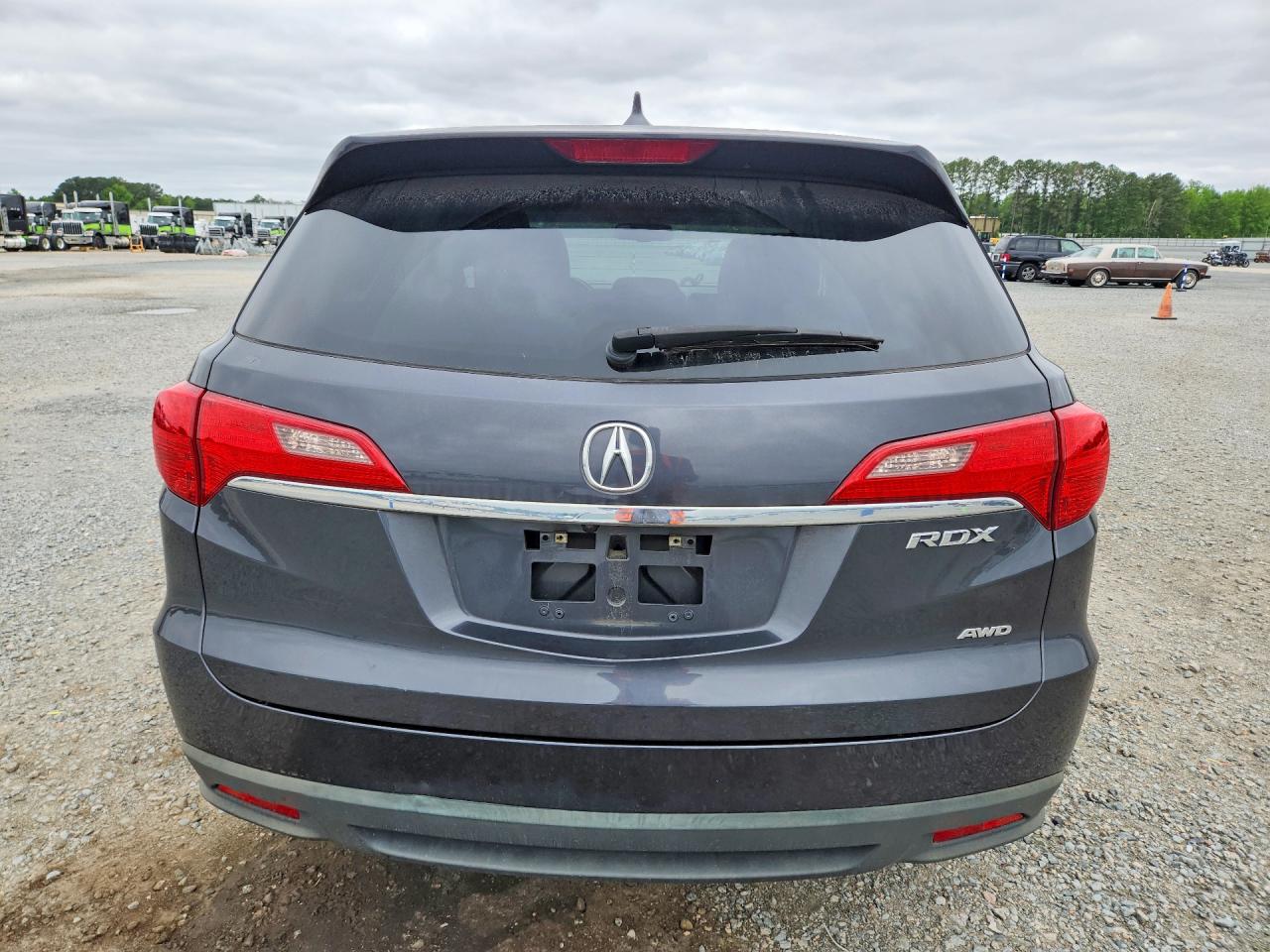 Acura RDX Technology