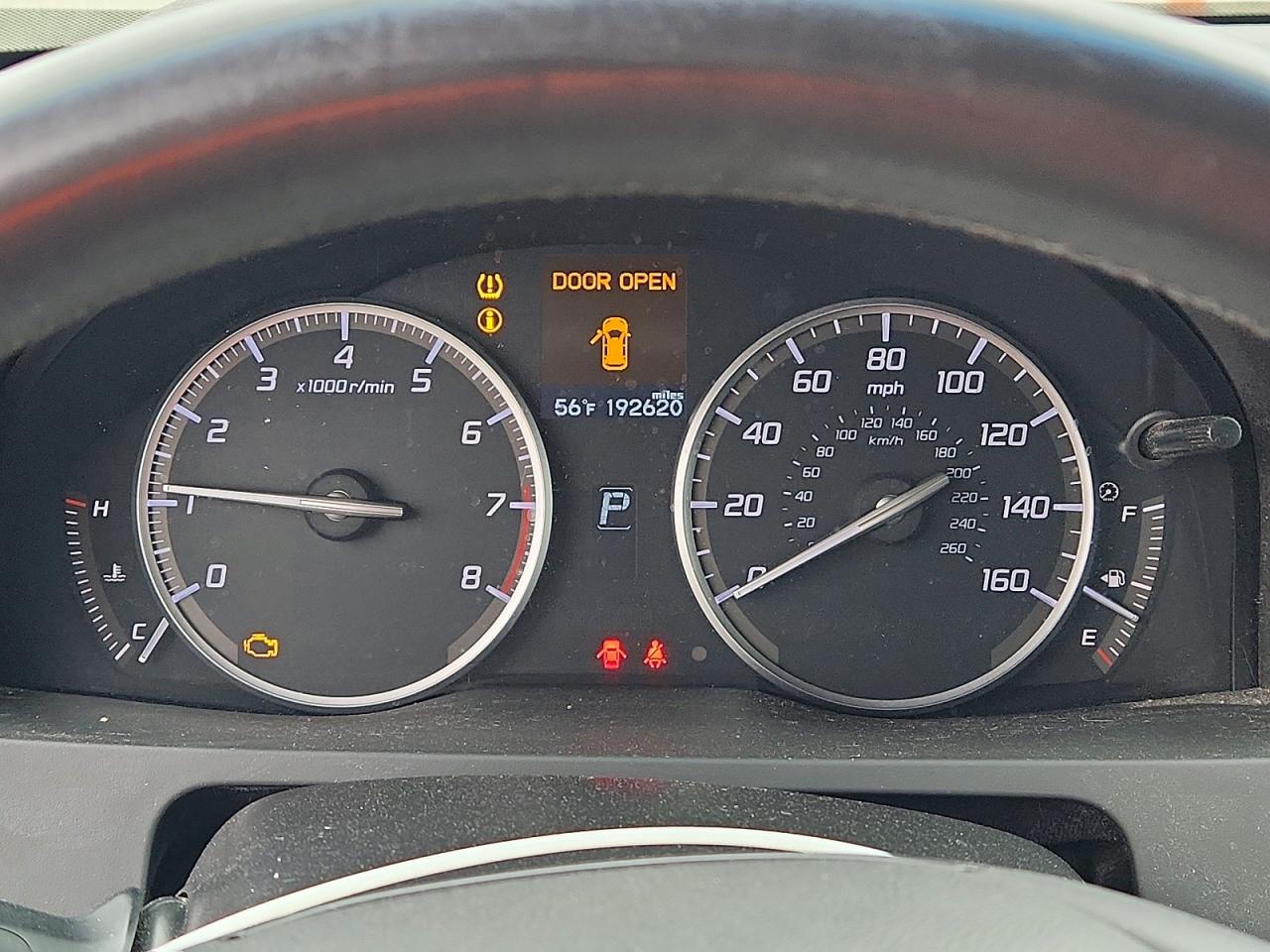 Acura RDX Technology