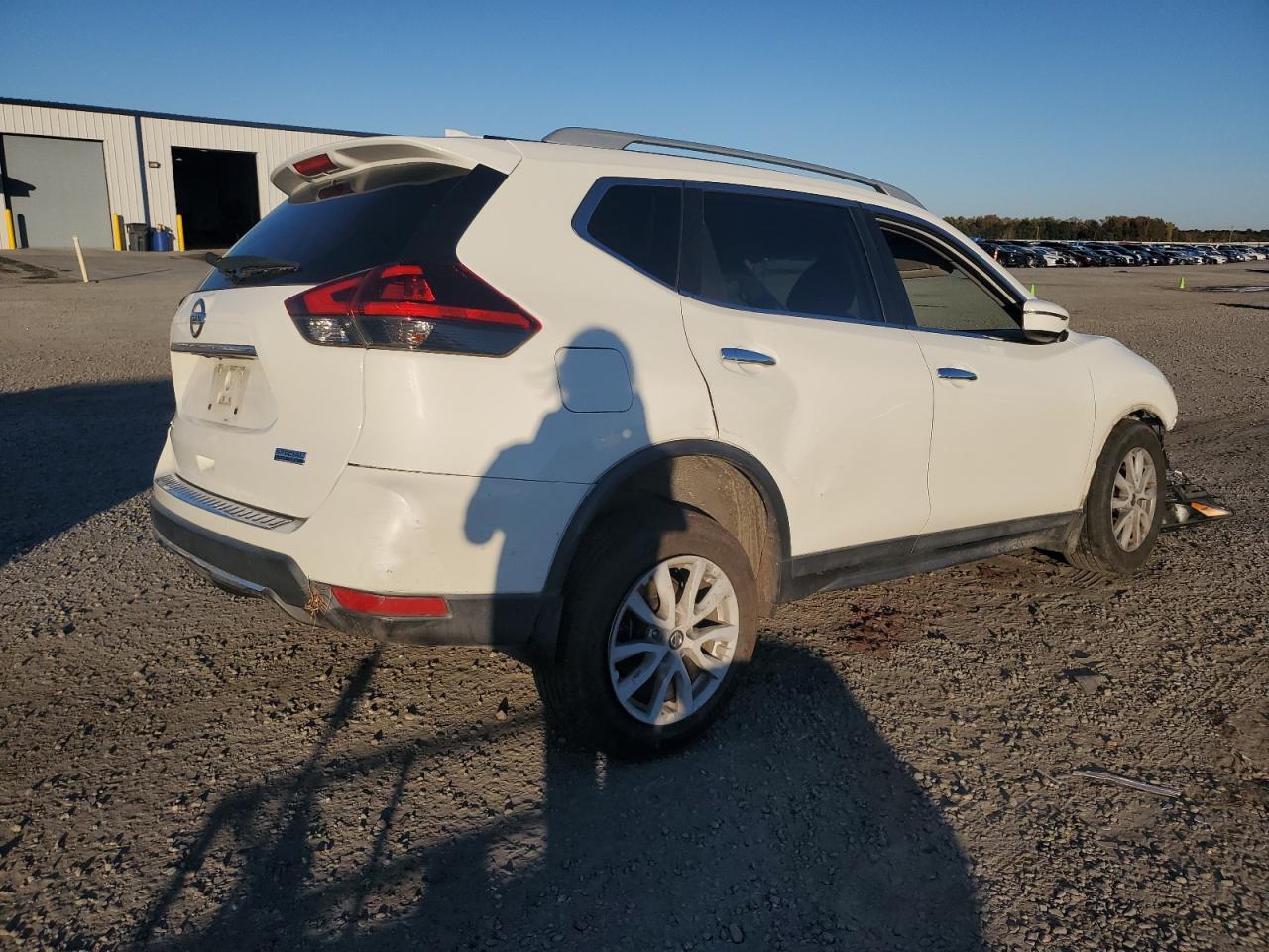 Nissan Rogue S