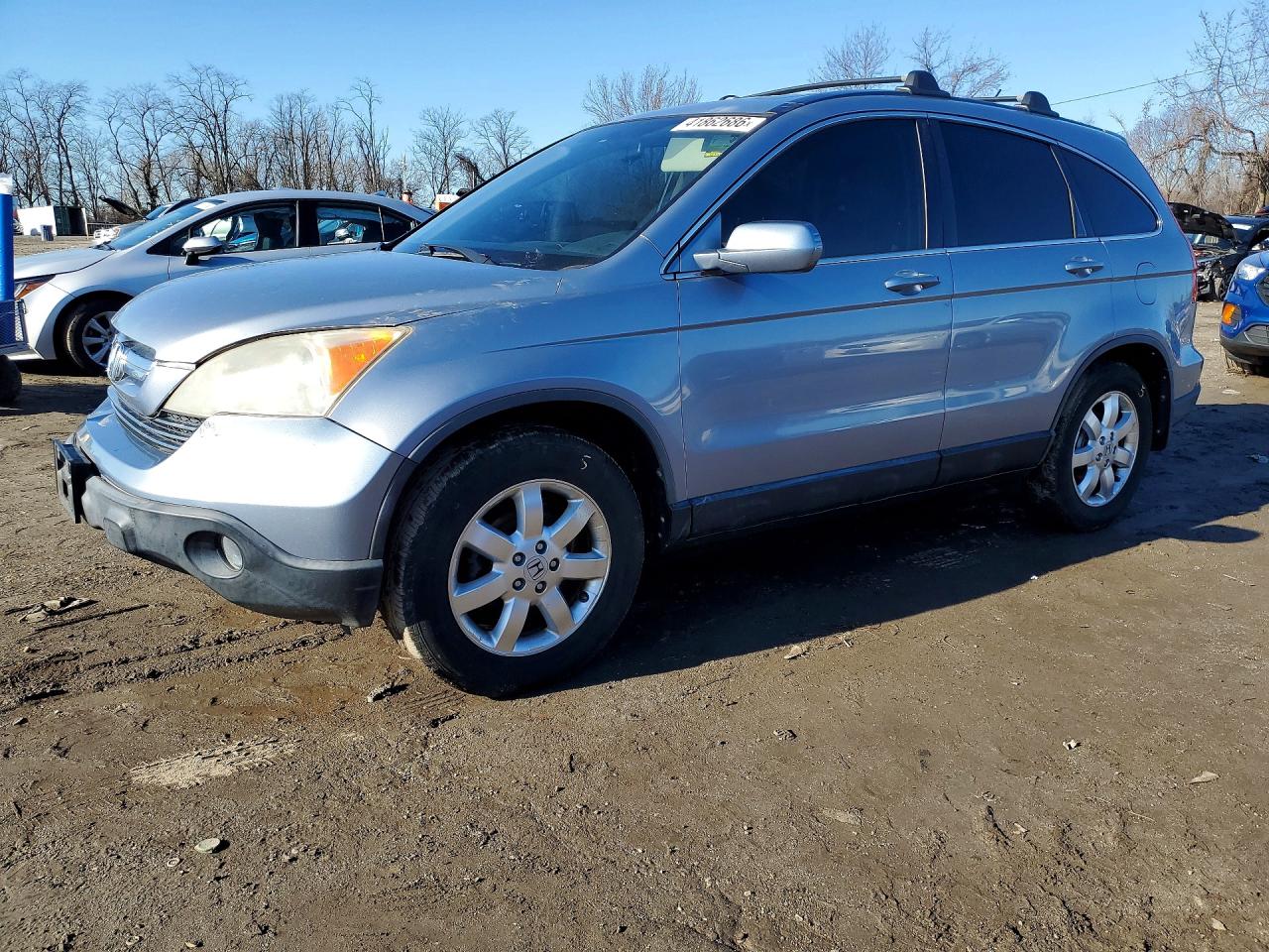 Salvage Honda CR-V Image