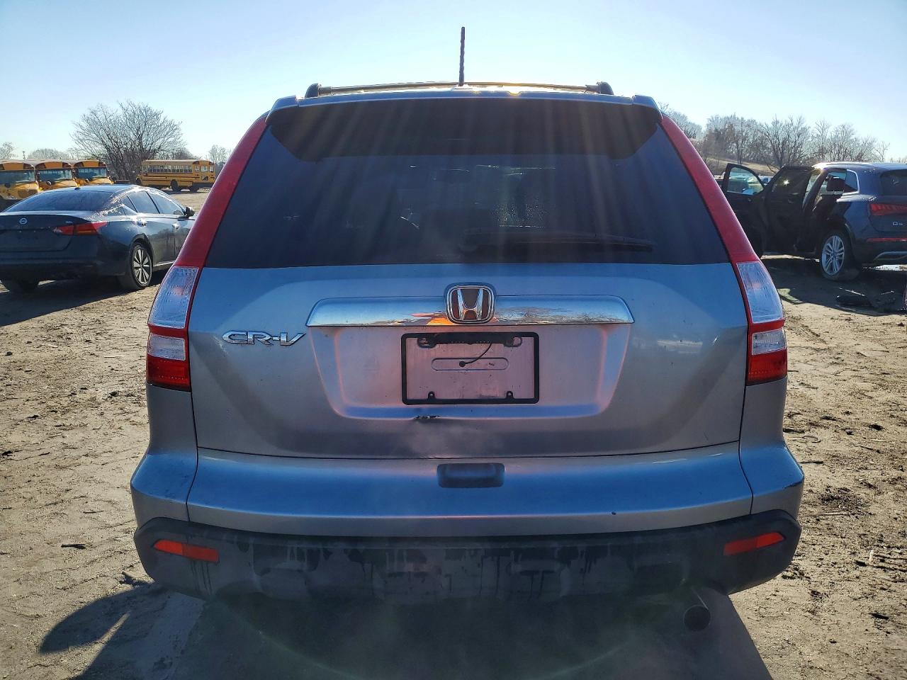 Honda Crv Exl