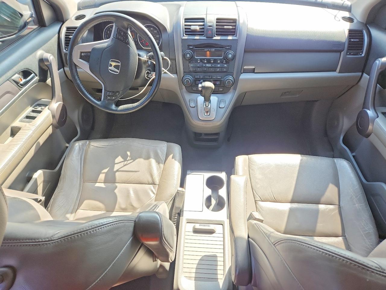 Honda Crv Exl