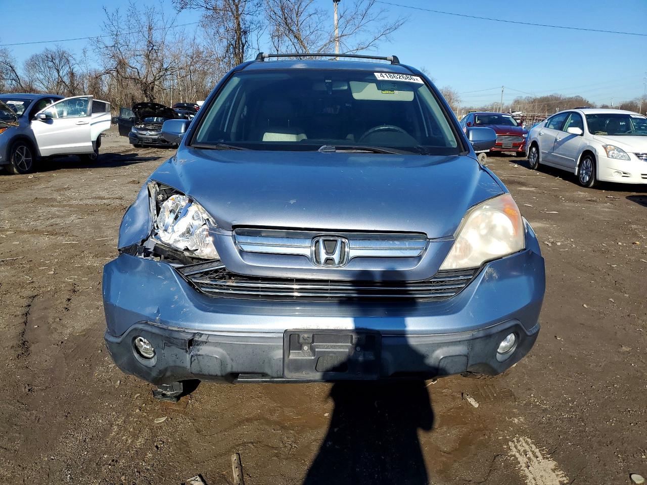 Honda Crv Exl
