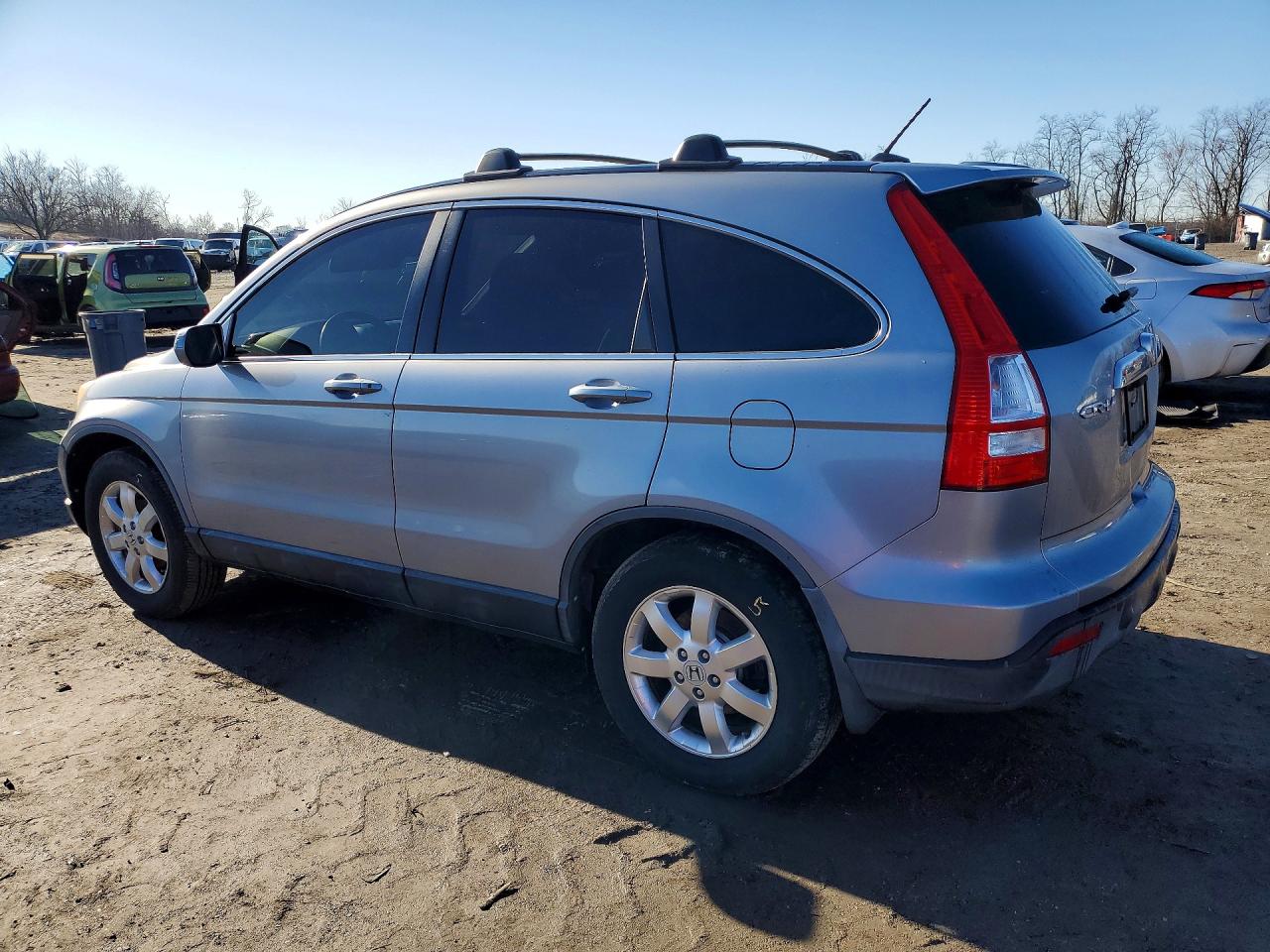 Honda Crv Exl