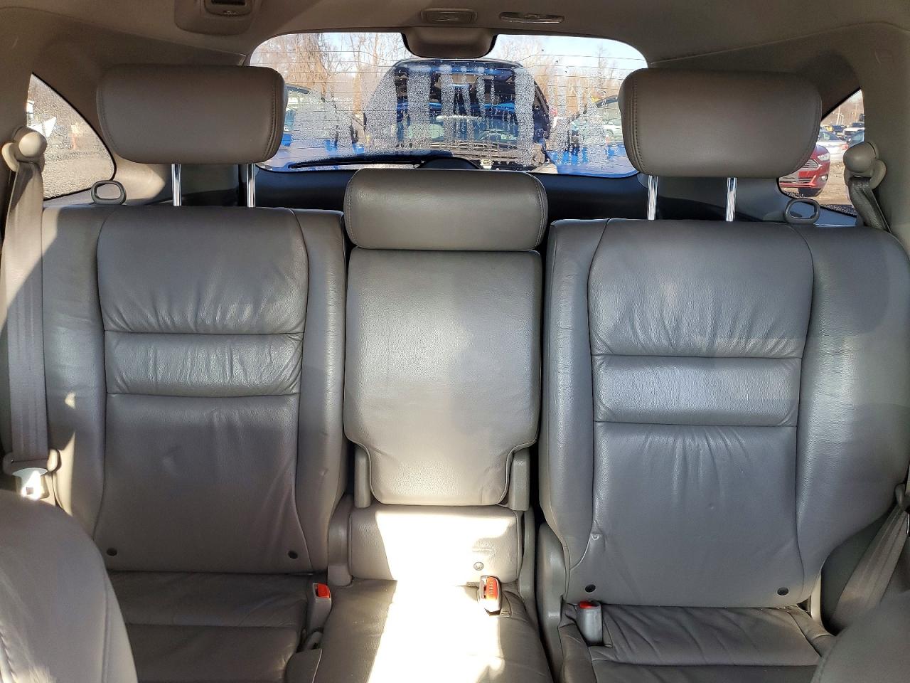 Honda Crv Exl