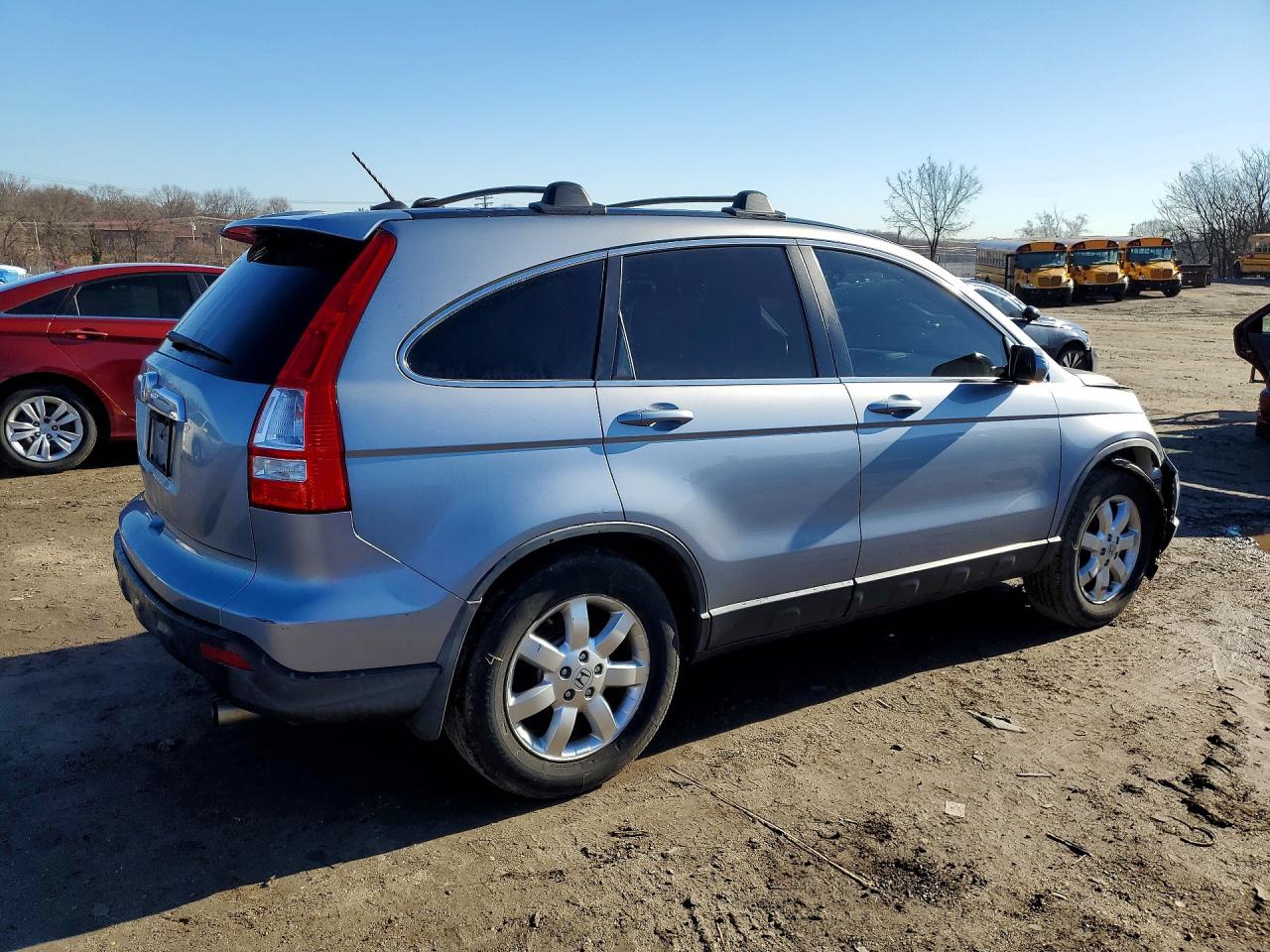 Honda Crv Exl