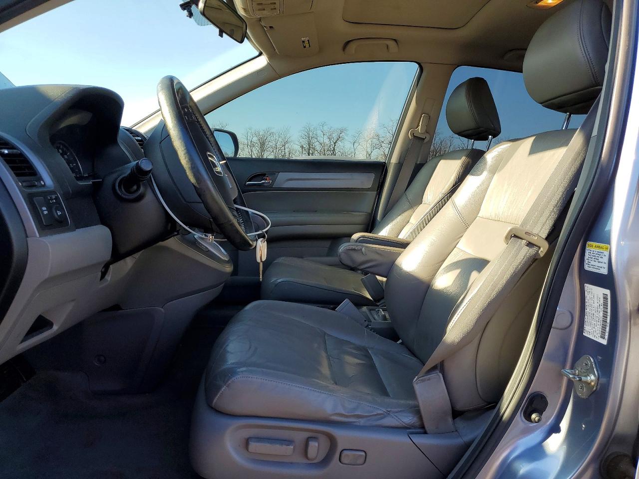 Honda Crv Exl