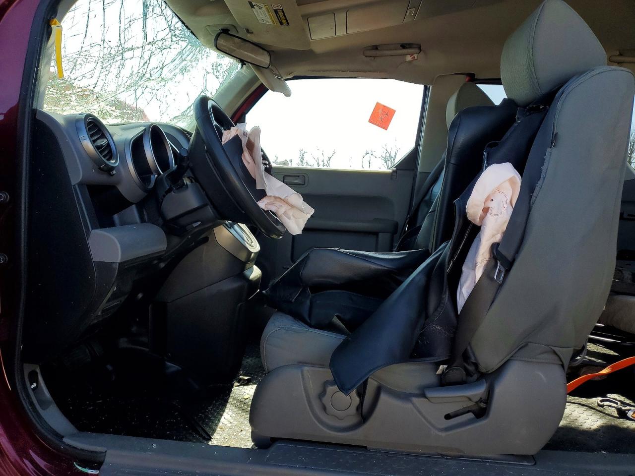 Honda Element Ex