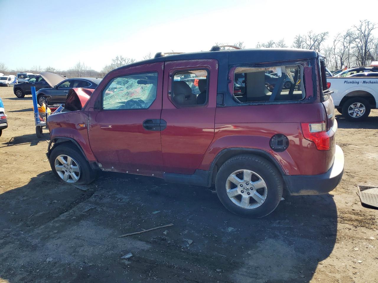 Honda Element Ex