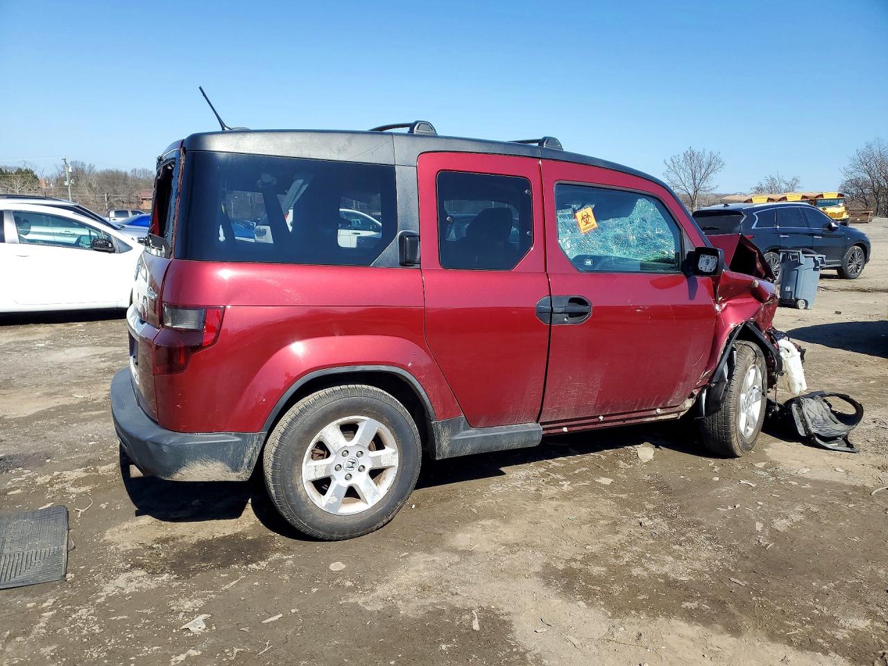 Honda Element Ex