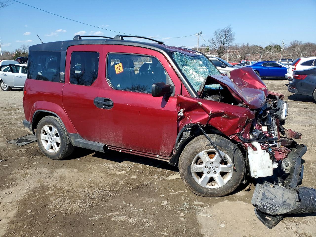 Honda Element Ex