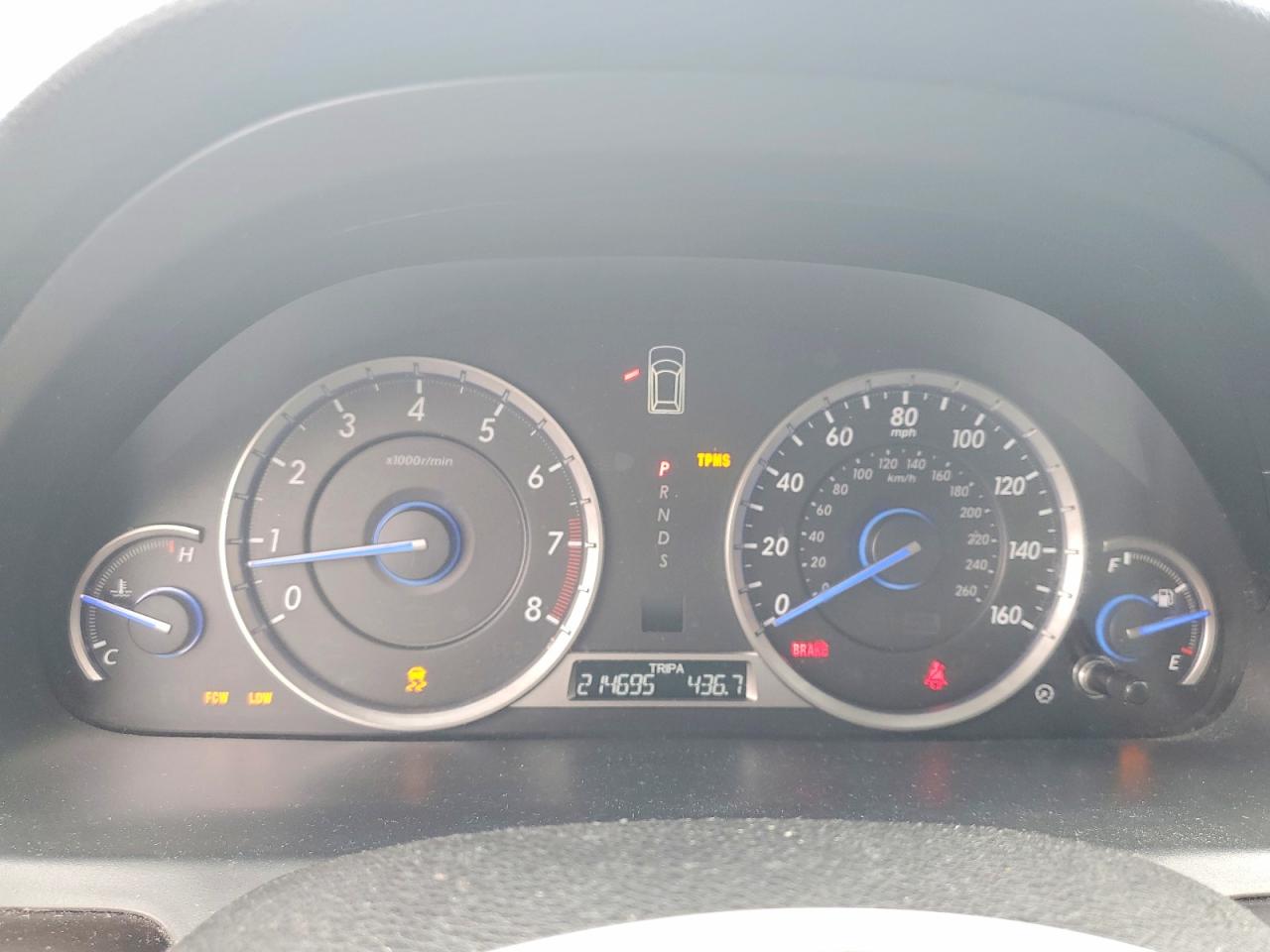 Honda Crosstour Exl