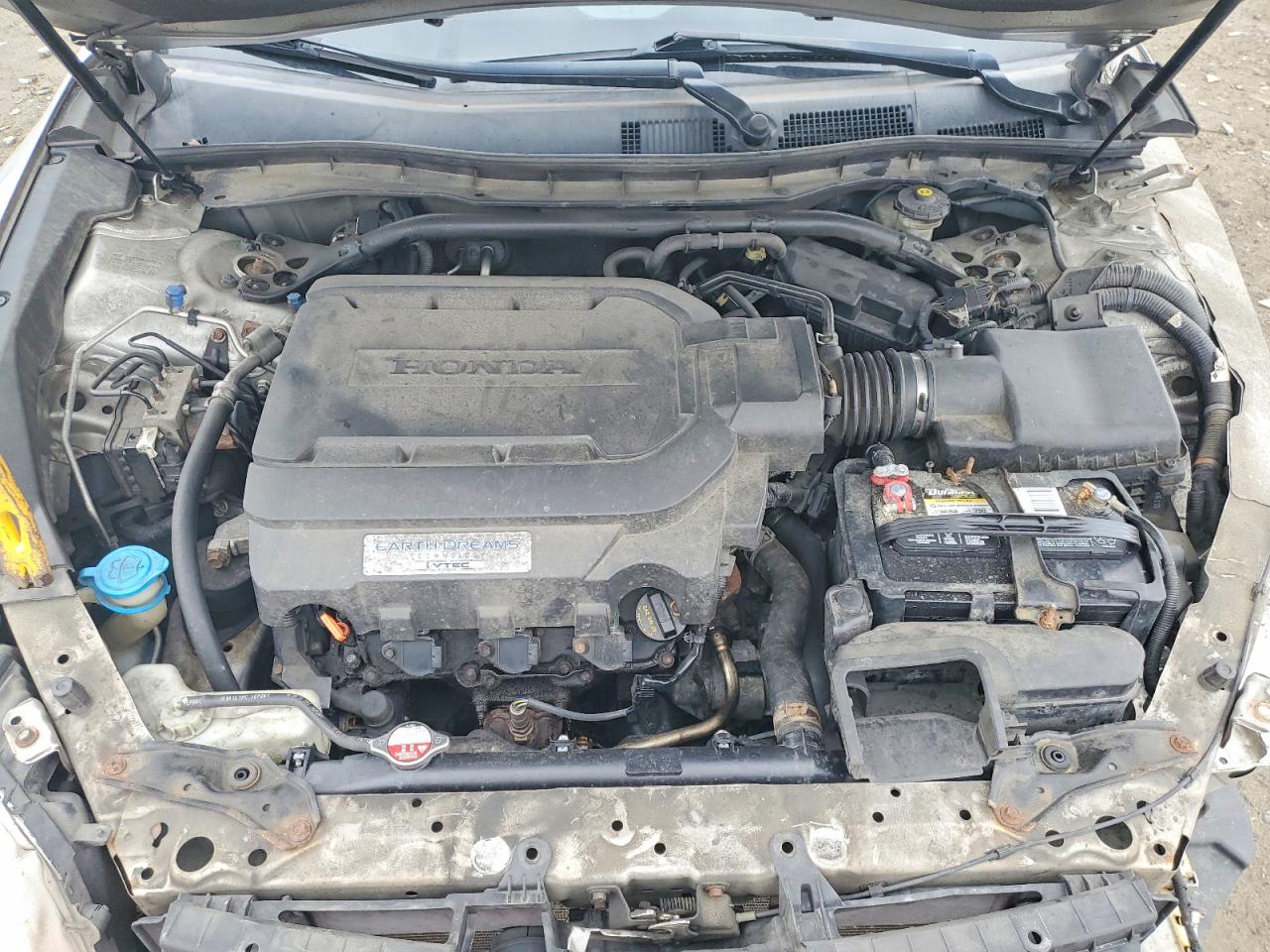 Honda Crosstour Exl