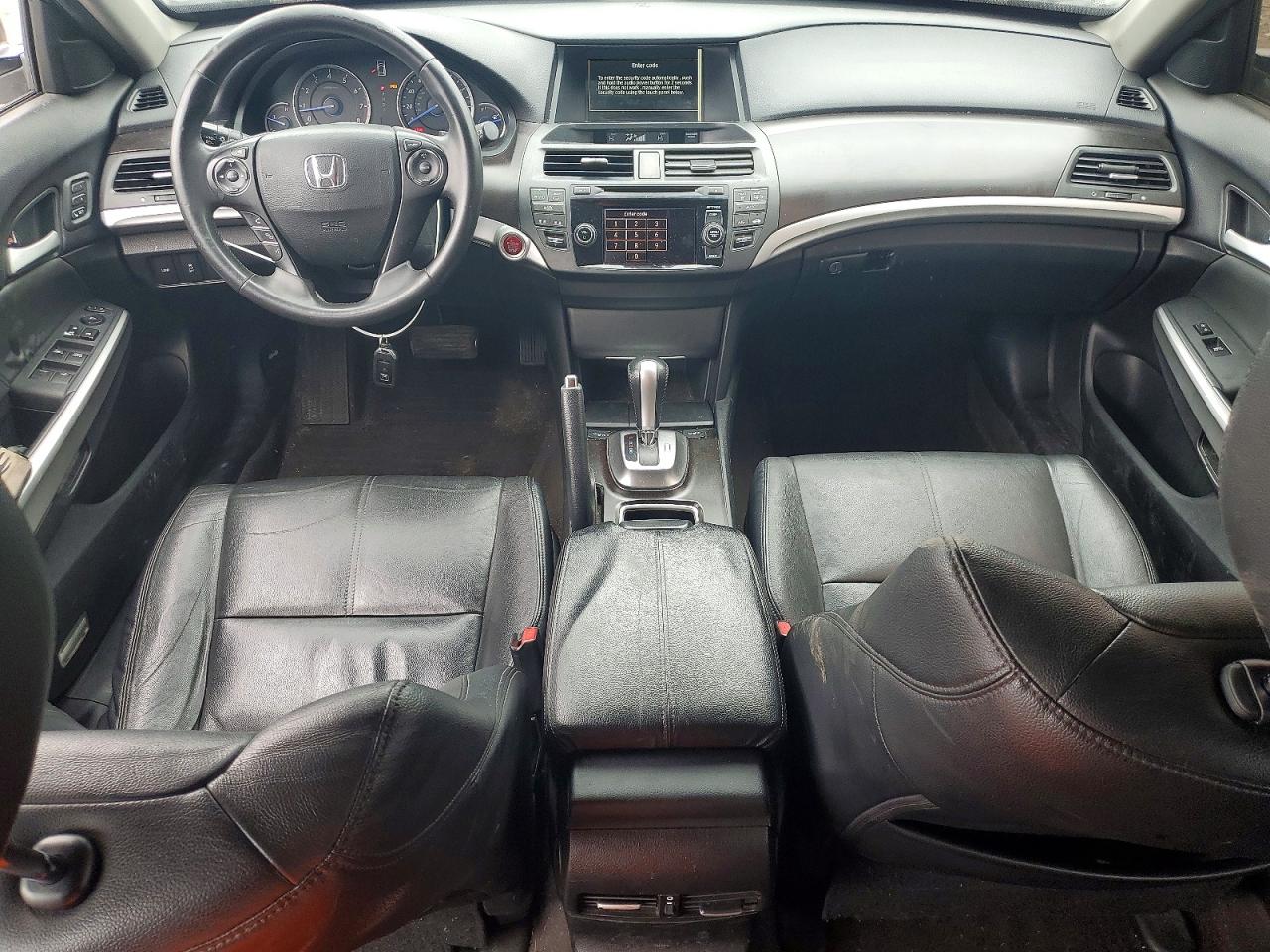 Honda Crosstour Exl